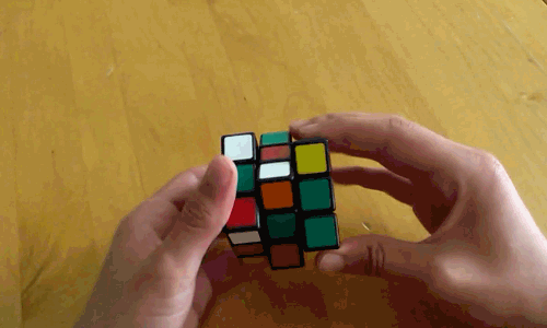 puzzle resolver GIF