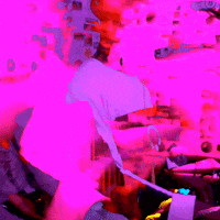 loop edm GIF by The Lot Radio