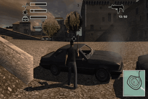 Wtf Moment Glitch GIF