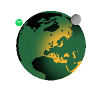 Peace Hope Sticker by Spotify