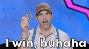 I Win Power Of Veto GIF by Big Brother
