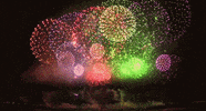 Happy New Year Loop GIF