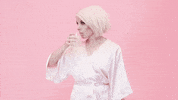 pink morning GIF by LITTLE BOOTS WORKING GIRL