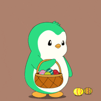 Egg Collect GIF by Abster