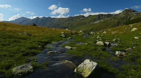 russia mountains GIF by Jerology
