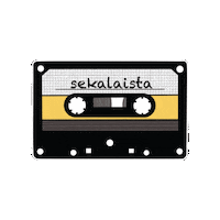 Vintage Beat Sticker