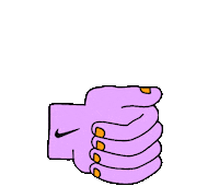 just do it thumbs up Sticker by Nike Training Club Live