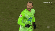 Football Celebrate GIF by VfL Wolfsburg