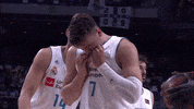 real madrid basketball GIF by ACB
