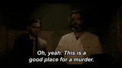 GIF by Prodigal Son