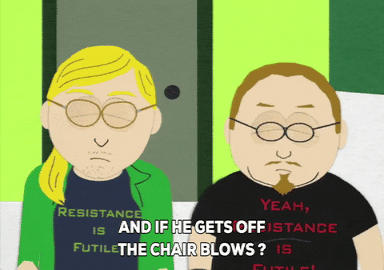 mad nerds GIF by South Park 