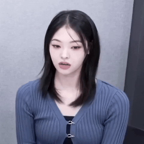 K Pop Wow GIF