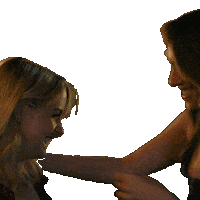 Mother Hug Sticker by RegrettingYouMovie