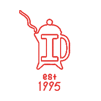 french press coffee Sticker by IntelligentsiaCoffee