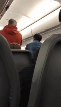 Woman Removed From Frontier Flight After Complaining About Vomit on Daughter's Seat