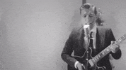 Isaac Hanson Christmas GIF by Hanson