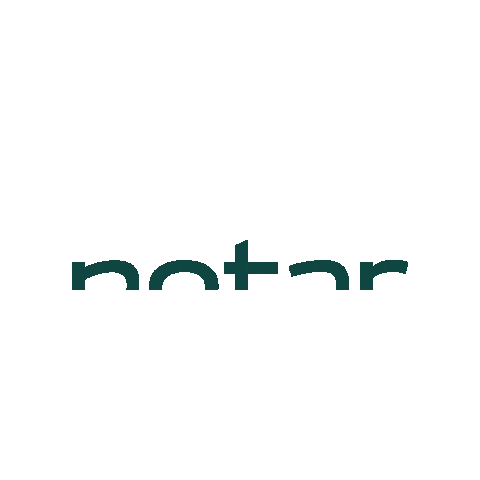 Notar Sticker by Notarjenny