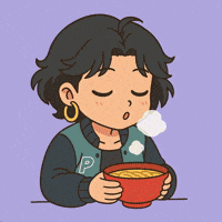 PersonaJourney anime kawaii japan chibi GIF