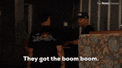 Kevin Harts Muscle Car Crew GIF by The Roku Channel