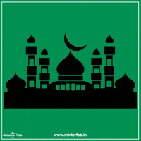 Eid Al-Fitr Eid GIF by Mister Fab