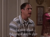 season 6 netflix GIF by Gilmore Girls 