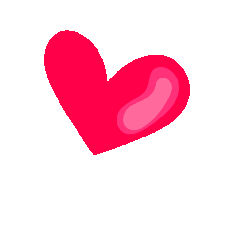 Heart Love Sticker