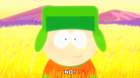 kyle broflovski GIF by South Park 