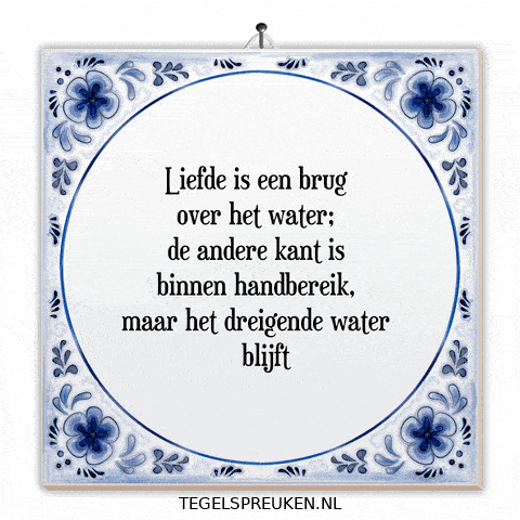 Water Humor GIF by Tegelspreuken.nl