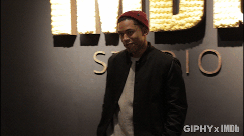 kelvin harrison jr sundance GIF by IMDb
