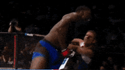 happy ufc 202 GIF
