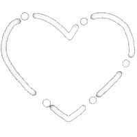 Heart Love Sticker
