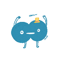 Summer Chill Sticker