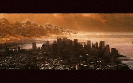 destruction GIF