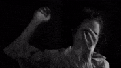 Black And White Smile GIF by Sleater-Kinney
