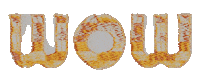 Art Wow Sticker
