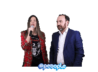 lorena gomez singing Sticker by Peoople