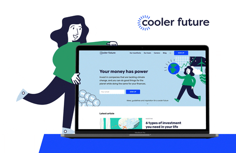 coolerfuture giphyupload website digital product coolerfuture GIF