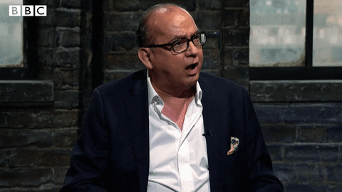 Shocked Bbc Two GIF by BBC