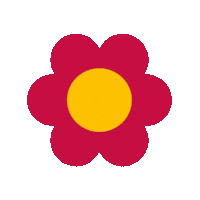 onsrijnsburg bloem groeien bloeien onsrijnsburg Sticker