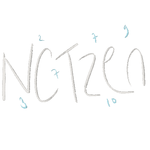 Zchealer giphyupload kpop giphystrobetesting nct Sticker