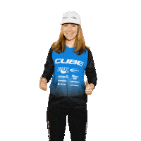 Cat Sticker by CUBE Bikes