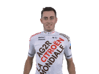 Tour De France Win Sticker by AG2R CITROËN TEAM