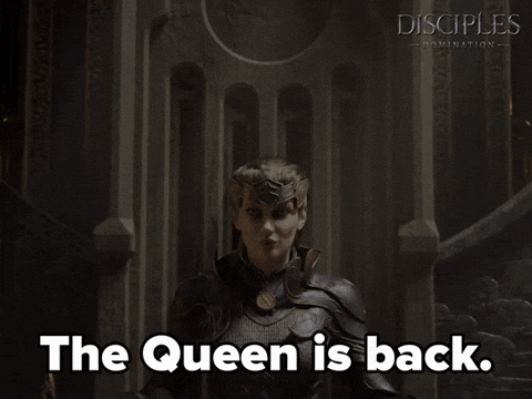 Im Back Video Games GIF by El Presidente