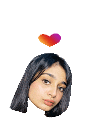 Ritvikarao Sticker by BORN ON INSTAGRAM