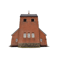 Church Sylt Sticker by Wenningstedt
