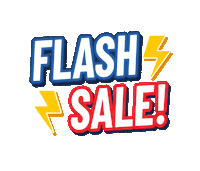 Sale Flash Sticker by Drinkhooray