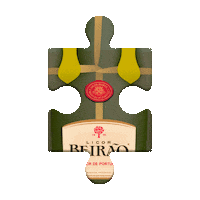fun construir Sticker by Licor Beirão