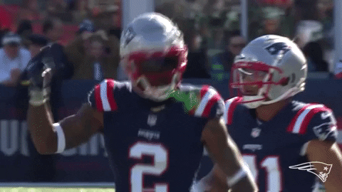 Its Me Football GIF by New England Patriots
