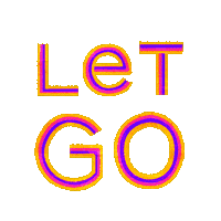 Breathe Over It Sticker by Sara Stoltman