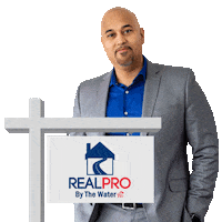 Realprobythewater Sticker by RealPro